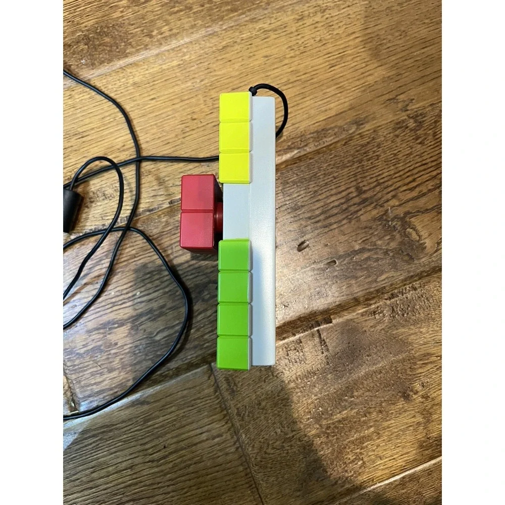 Radica Tetris Plug and Play Game Video Game 1 Player Only
